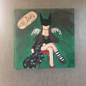 Batman Angel